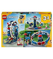 LEGO Creator 3’ü 1 Arada İkonik Dönme Dolap 31389