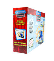 Road Masters Üç Katlı Kule Asansörlü Garaj