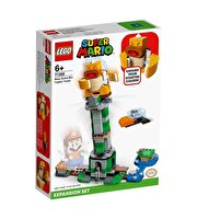 LEGO Süper Mario Boss Sumo Bro Devrilen Kule Ek Macera Seti 71388