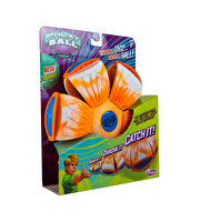Phlat Ball V3 Turuncu-Beyaz Desen