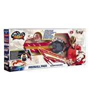 Infinity Nado Pro Serisi Blazing War Bear (Alevli Ayı)
