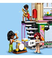 LEGO Friends Müzik Mağazası ve Daire 42653