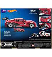 MEGA Hot Wheels Cadillac Ats- V R Araç Yapı Seti HRY18