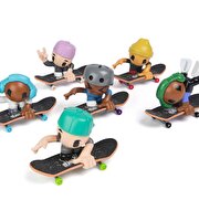 Tech Deck SK8 Crew Figürlü Parmak Kaykayı 6