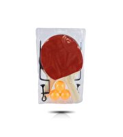 Fileli Masa Tenisi Raket Seti