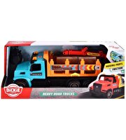 Dickie Heavy Road Trucks