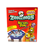 Zomlings Buz Kırma Oyunu Seri 2