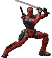 Blokees Marvel Deadpool & Wolverine Deadpool Figür Yapım Seti 90 Parça