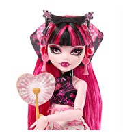 Monster High Gizemli Arkadaşlar Tatil Bebeği Draculaura JDR50