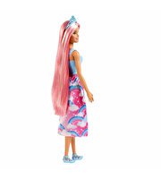 Barbie Dreamtopia Uzun Saçlı Prenses FXR94