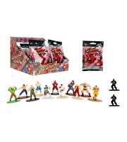 Jada Street Fighter Nano Koleksiyon Figürler Sürpriz Paket