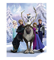 Ravensburger Puzzle 100 Parça Frozen Difference