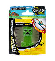 Goojitzu Minecraft Minis S8 Tekli Figür 43097 Creeper