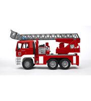 Bruder MAN Merdivenli İtfaiye Aracı BR02771