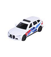 Majorette Ride Now Serisi Arabaları BMW M3 Touring Beyaz