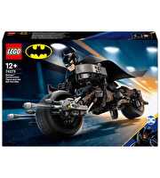 LEGO DC Batman: Batman Yapım Figürü ve Bat-Pod Motosiklet 76273