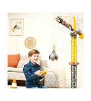 Dickie Uzaktan Kumandalı Mighty Crane Vinç