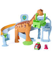 Paw Patrol The Dino Movie Kaldır ve Yarış Dino Oyun Seti