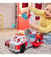 Paw Patrol Deluxe İtfaiye Aracı ve Marshall Figürü