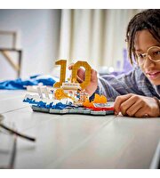LEGO Editions Kylian Mbappe Unutulmaz Futbol Anları 43013