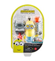 Minions 10 cm Hareketli Film Figürleri - Kevin GMD91