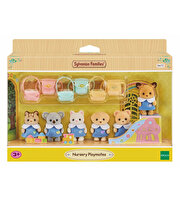 Sylvanian Families Anaokulu Arkadaşları