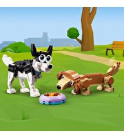 LEGO Creator 3’ü 1 Arada Sevimli Köpekler 31137
