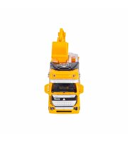 Çek Bırak İş Kamyonu - Dozer Taşıyıcı