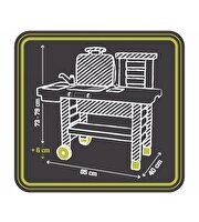 Smoby Garden Kitchen