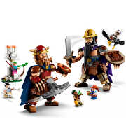 LEGO One Piece Dorry, Brogy’ye Karşı Little Garden Devleri 75644