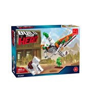 Ausini Build Hero Uzaylı Kovboylar Sürücü 129 Parça