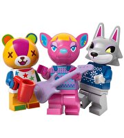 LEGO Animal Crossing Yaratıcı Evler: Eğlenceli Mevsimler 77057