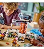 LEGO City Uzay Üssü ve Roket Fırlatma Rampası 60434