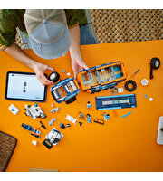 LEGO City Kutup Kaşifi Laboratuvar Kamyonu 60471