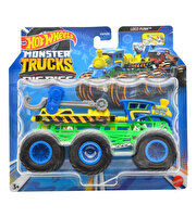 1:64 Hot Wheels Monster Trucks Arabalar Loco Punk HWN93