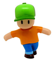 Stumble Guys 3'lü Mini Figür S4 Set 5