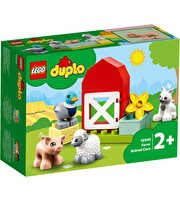LEGO Duplo Çiftlik Hayvanı Bakımı 10949