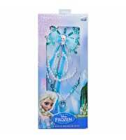 Frozen Elsa Asa Kolye Bileklik Seti