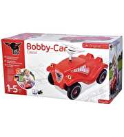 BIG Bobby Car Classic Kırmızı Bingit Araba