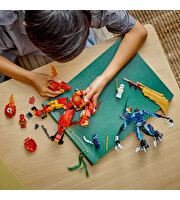 LEGO Ninjago  Kai’nin Ateş Elementi Robotu 71808