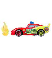 Disney Pixar Arabalar Yarış ve Kurtarma Operasyonu Lightning Mcqueen JMX73