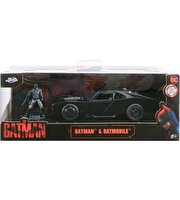 Jada Batmobile 2022 Comic Con Model Aracı ve Batman Figürü