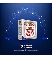 Curious and Genius Motif Oyunu