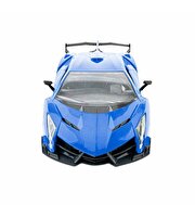1:14 Uzaktan Kumandalı Mavi Spor Araba