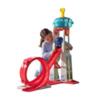 Paw Patrol Sesli ve Işıklı Rescue Wheels Temalı Oyun Seti