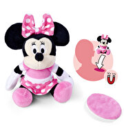 Minnie Manyetik Peluş 12 Cm
