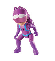 Petronix Savunucuları Emma'nın Pet Mobi̇le Ve Kitt 10 Hareketli̇ Aksi̇yon Fi̇gürü