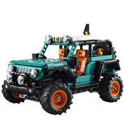 LEGO Technic Jeep Wrangler Rubicon SUV 42227