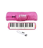 32 Tuşlu Lino Melodika Bez Çantalı