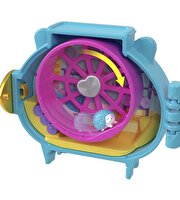 Polly Pocket Çantaya Takılabilen Mini Oyun Setleri HXX23